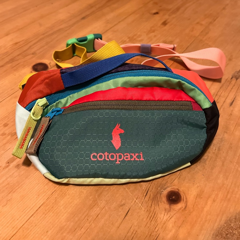 1.5 L Cotopaxi Fanny Pack